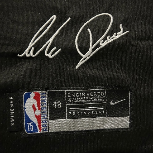 Luka Doncic Nike Dri-Fit Jersey Sz-Large - Picture 2 of 3